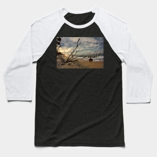 Edisto Island, South Carolina Baseball T-Shirt